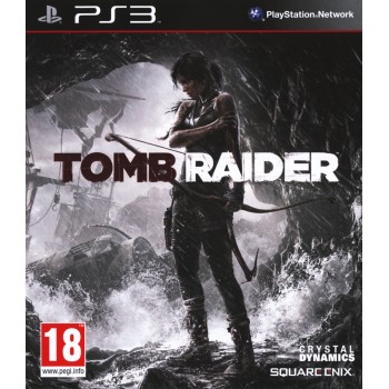 TOMB RAIDER