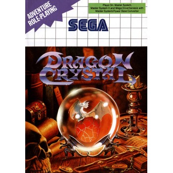 DRAGON CRYSTAL