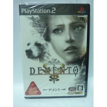DEMENTO Japan Neuf