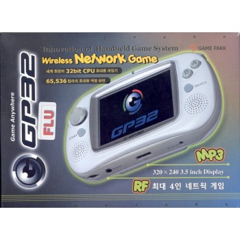 GP 32 FLU compl&egrave;te