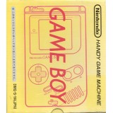 GAMEBOY JAUNE EN BOITE