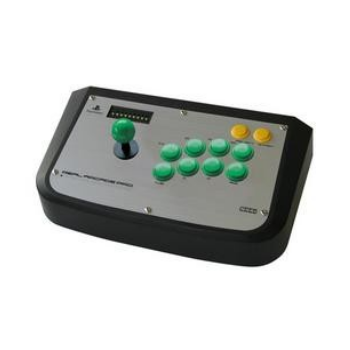 STICK SATURN SPACE HARRIER + jeu