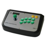 STICK SATURN SPACE HARRIER + jeu