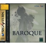 BAROQUE avec spincard et cover relief
