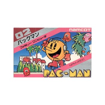 PAC MAN