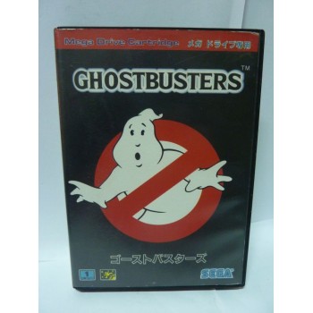 GHOSTBUSTERS