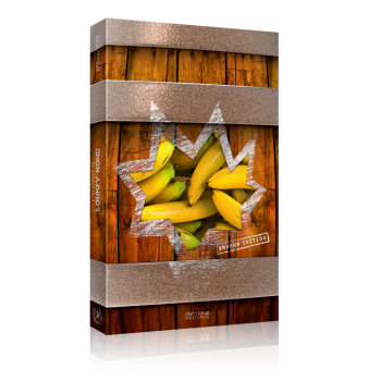 L'HISTOIRE DE DONKEY KONG Banana edition