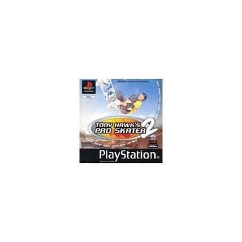 TONY HAWK'S PRO SKATER 2