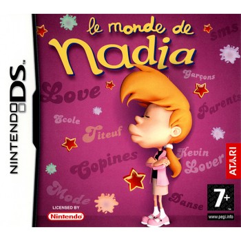 LE MONDE DE NADIA 