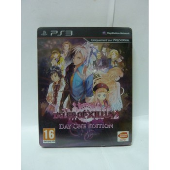 TALES OF XILLIA 2