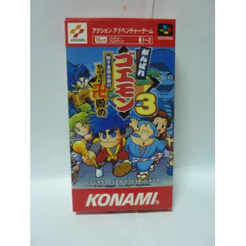 GOEMON 3 (sans notice)