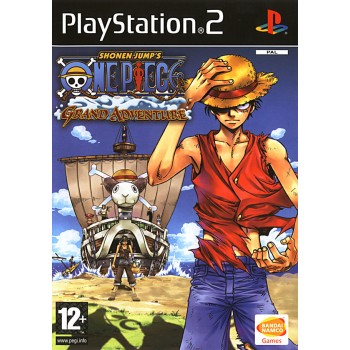 ONE PIECE GRAND ADVENTURE
