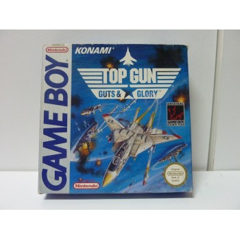 TOP GUN : GUTS & GLORY (cart. seule)