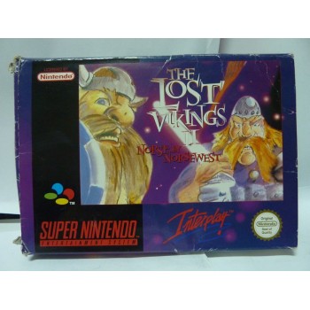 THE LOST VIKING 2 Pal