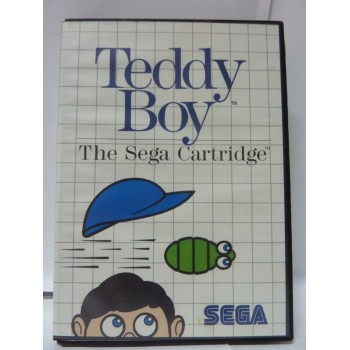 TEDDY BOY (tr&egrave;s bon &eacute;tat)