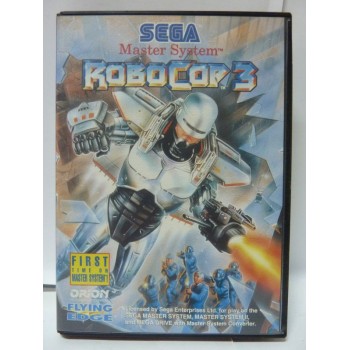 ROBOCOP 3 (tr&egrave;s bon &eacute;tat)