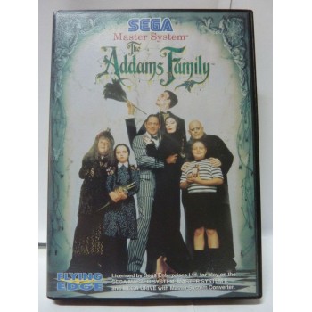 ADDAMS FAMILY (sans notice)