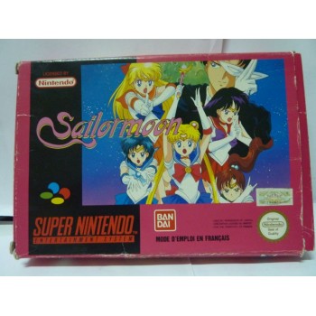 SAILORMOON (cart.seule)