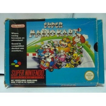 SUPER MARIO KART Fah Complet tbe