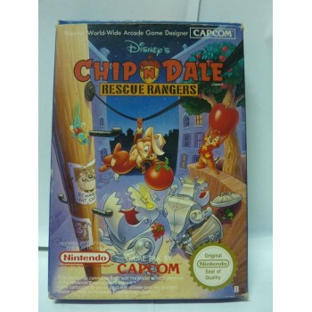 CHIP N DALE RESCUE RANGERS