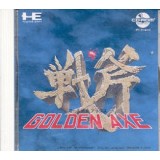 GOLDEN AXE cd