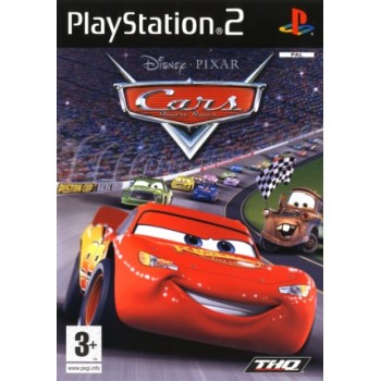 CARS : QUATRE ROUES