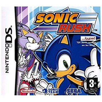 SONIC RUSH