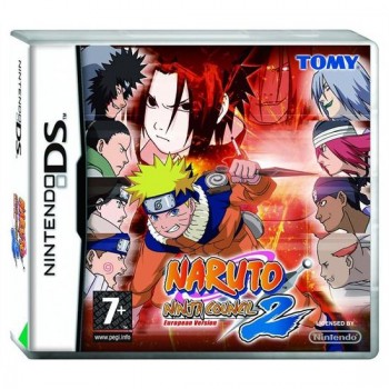 NARUTO 3 DS