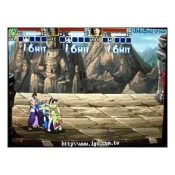 GLADIATORS : ROAD TO THE SWORD Pcb