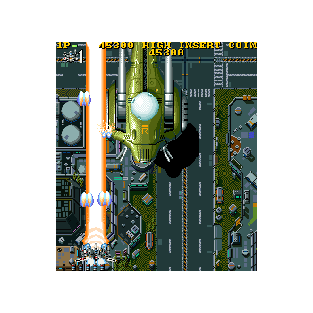 MACROSS Pcb