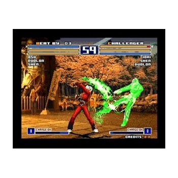 THE KING OF FIGHTERS 2003 "jamma"