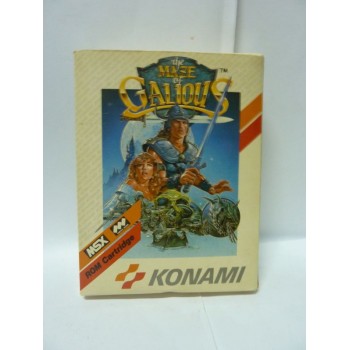 YIE AR KUNG FU 2 msx