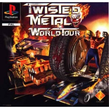 TWISTED METAL WORLD TOUR 