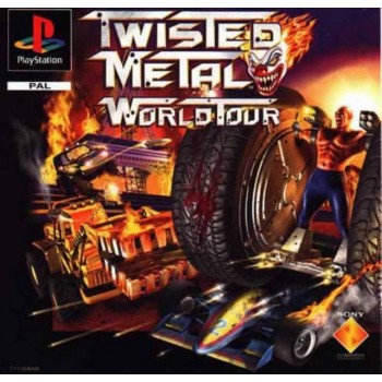 TWISTED METAL