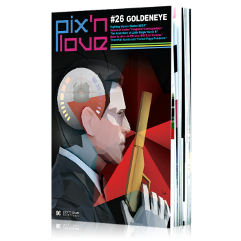PIX'N'LOVE 26 Collector