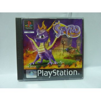 SPYRO THE DRAGON