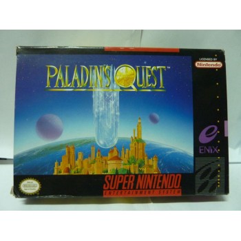 PALADIN'S QUEST