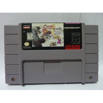 CHRONO TRIGGER US (Cartouche Seule)