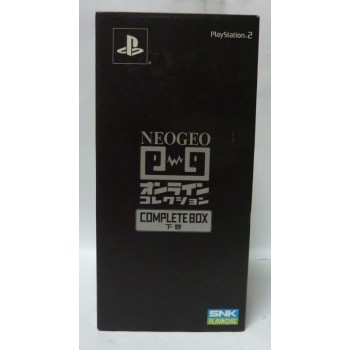 NEO GEO ONLINE COLLECTION COMPLETE BOX VOL.1