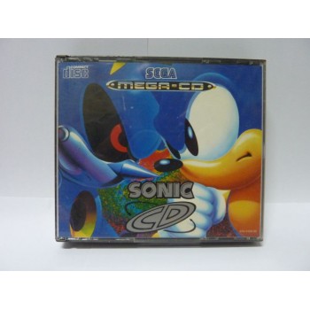 SONIC CD pal