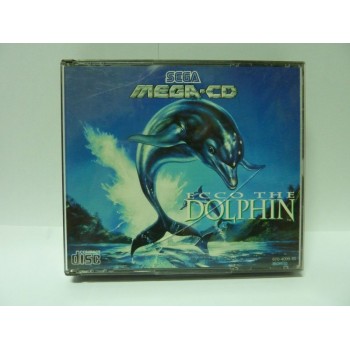 ECCO THE DOLPHIN 