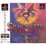 SILHOUETTE MIRAGE avec spin