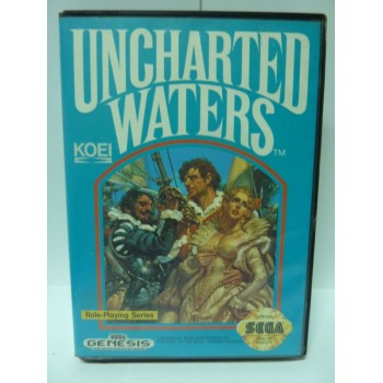 UNCHARTED WATERS