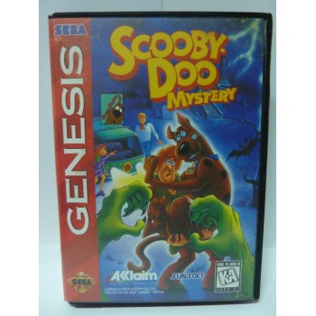 SCOOBY DOO MYSTERY us