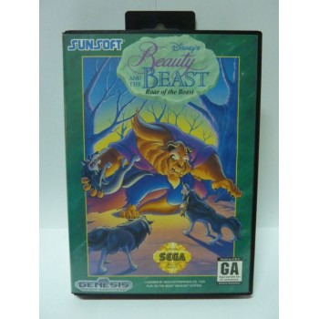 BEAUTY and The BEAST Roar of the Beast