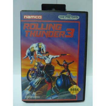ROLLING THUNDER 2
