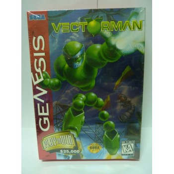 VECTOR MAN