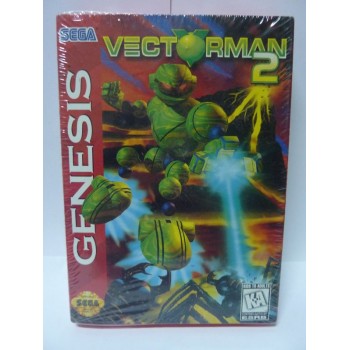 VECTORMAN 2 us (Neuf)