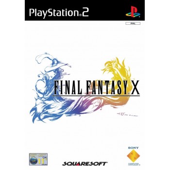 FINAL FANTASY X (Platinum)