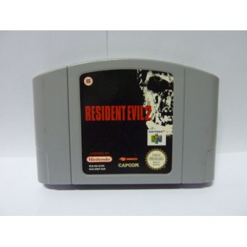 RESIDENT EVIL 2